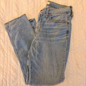 Madewell The Mid-Rise Perfect Vintage Jean